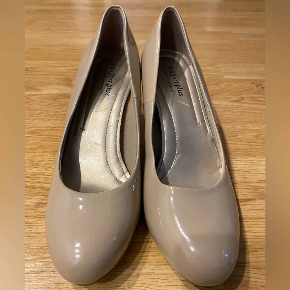 Nude Heels
